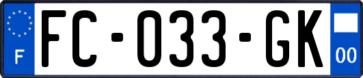 FC-033-GK
