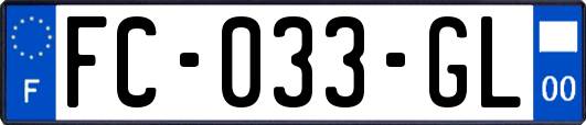 FC-033-GL