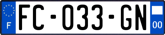 FC-033-GN