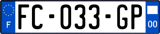 FC-033-GP