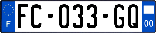 FC-033-GQ