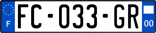 FC-033-GR