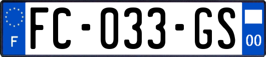 FC-033-GS