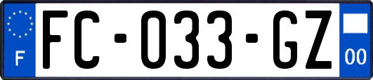 FC-033-GZ