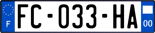 FC-033-HA