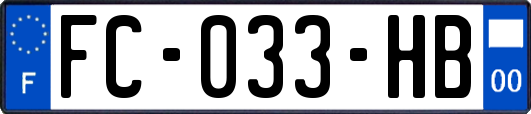 FC-033-HB