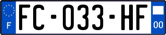 FC-033-HF