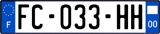 FC-033-HH