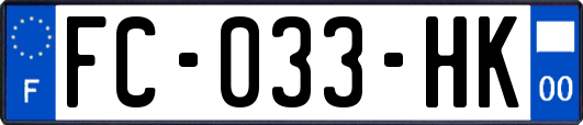 FC-033-HK