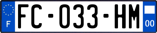 FC-033-HM