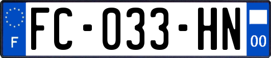 FC-033-HN