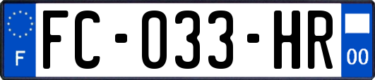 FC-033-HR