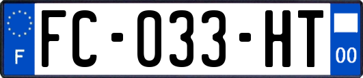 FC-033-HT