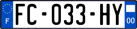 FC-033-HY