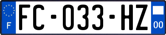 FC-033-HZ
