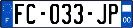 FC-033-JP