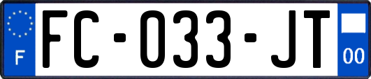 FC-033-JT