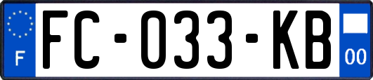 FC-033-KB