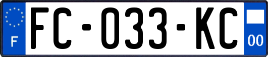 FC-033-KC