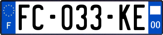 FC-033-KE