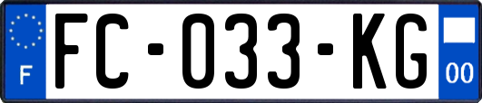 FC-033-KG