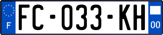 FC-033-KH