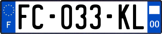 FC-033-KL