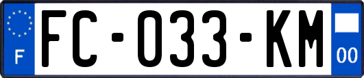 FC-033-KM