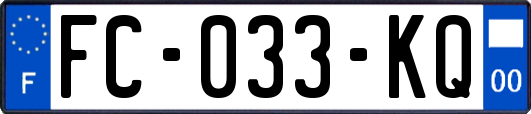 FC-033-KQ