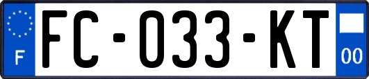 FC-033-KT