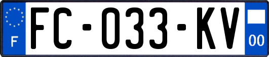 FC-033-KV