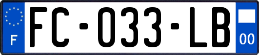 FC-033-LB