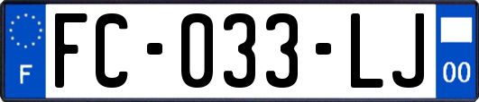 FC-033-LJ