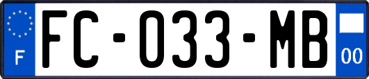 FC-033-MB