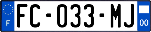 FC-033-MJ