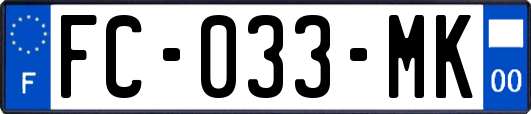 FC-033-MK