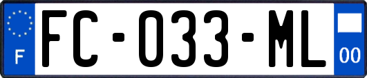 FC-033-ML