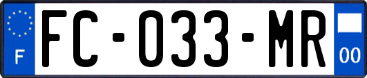 FC-033-MR