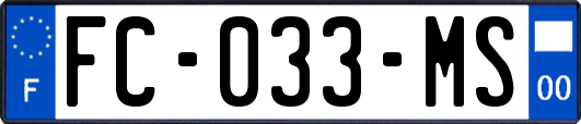 FC-033-MS