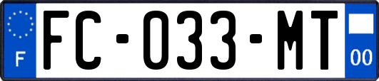 FC-033-MT