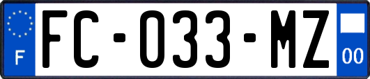 FC-033-MZ