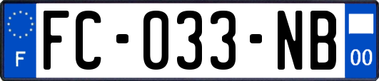 FC-033-NB