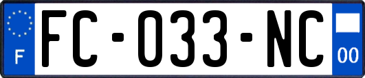 FC-033-NC