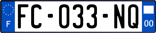 FC-033-NQ