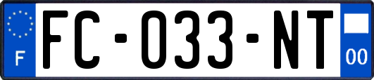 FC-033-NT