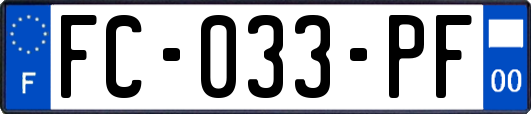 FC-033-PF