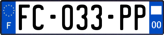 FC-033-PP