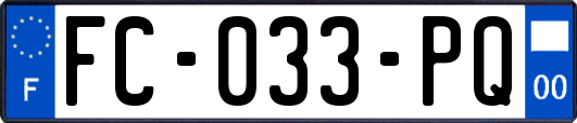 FC-033-PQ