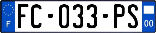 FC-033-PS