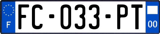 FC-033-PT